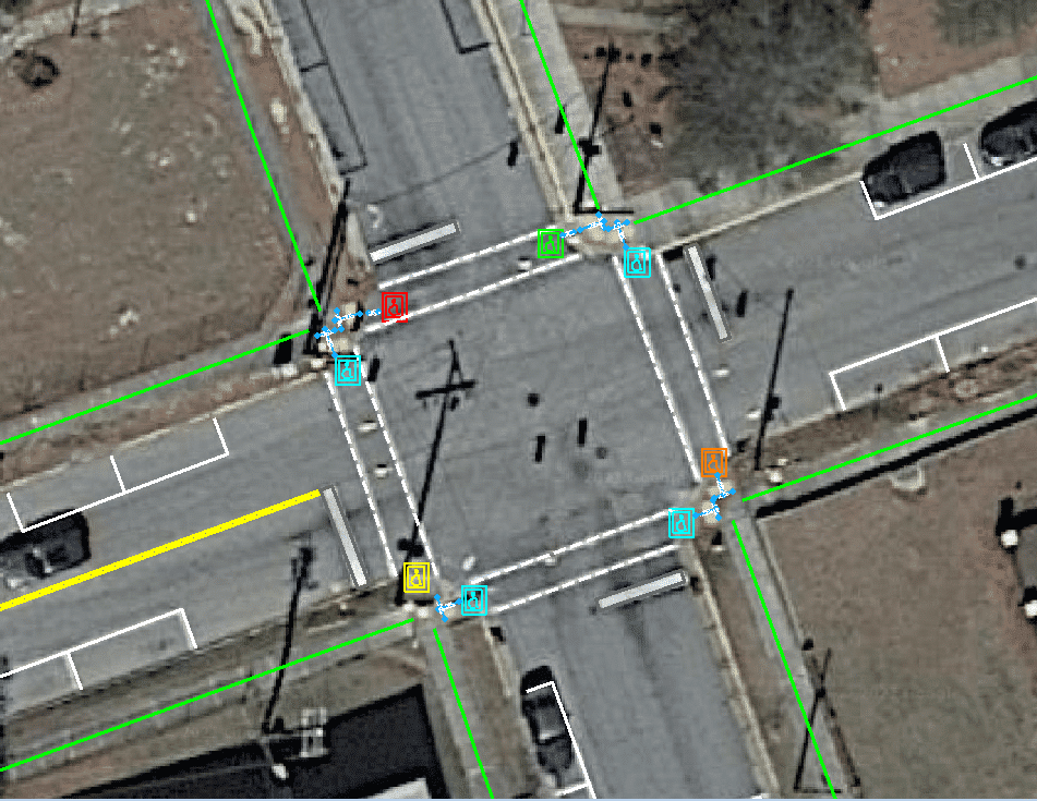 Columbia Pavement & Asset Inventory - ESP Associates, Inc.