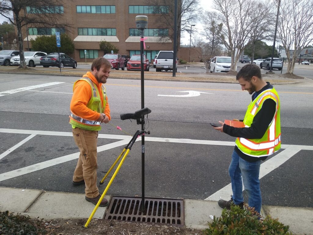 Fayetteville Drainage Inventory & Assessment
