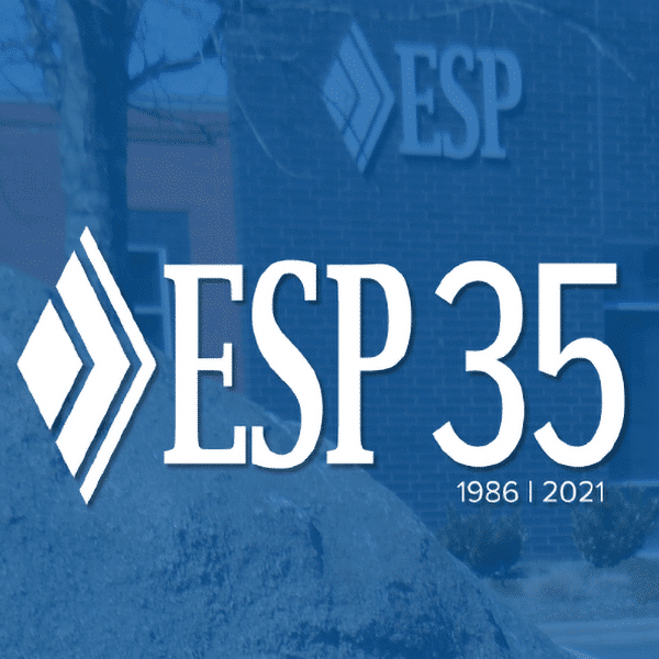 News / ESP Celebrates 35 Years of Growth & Success