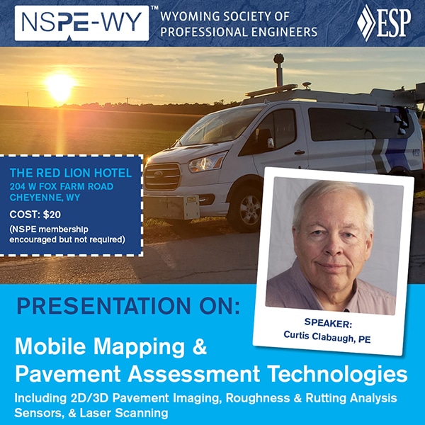 News / Curtis Clabaugh Presents at NSPE-WY Cheyenne Meeting