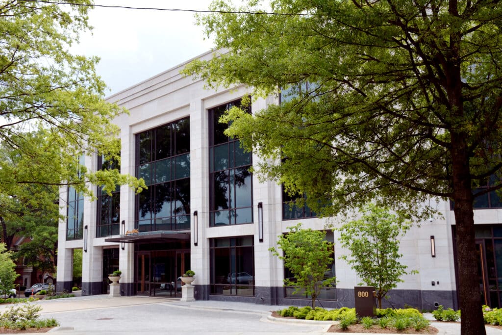 Duke Endowment Corporate Headquarters