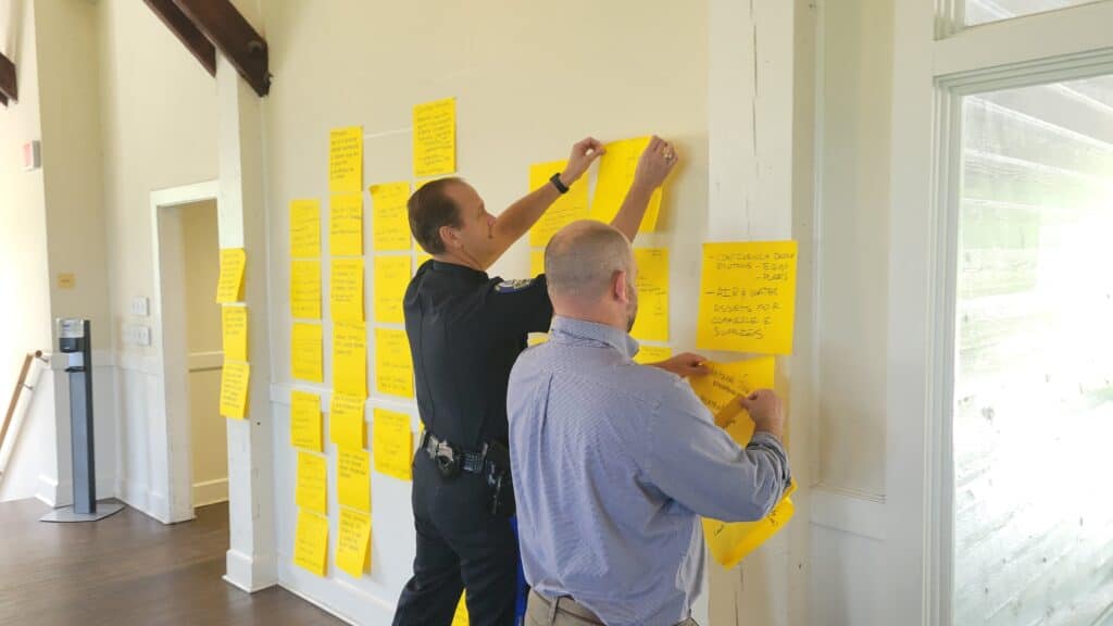 Mount Pleasant Hazard Mitigation Plan