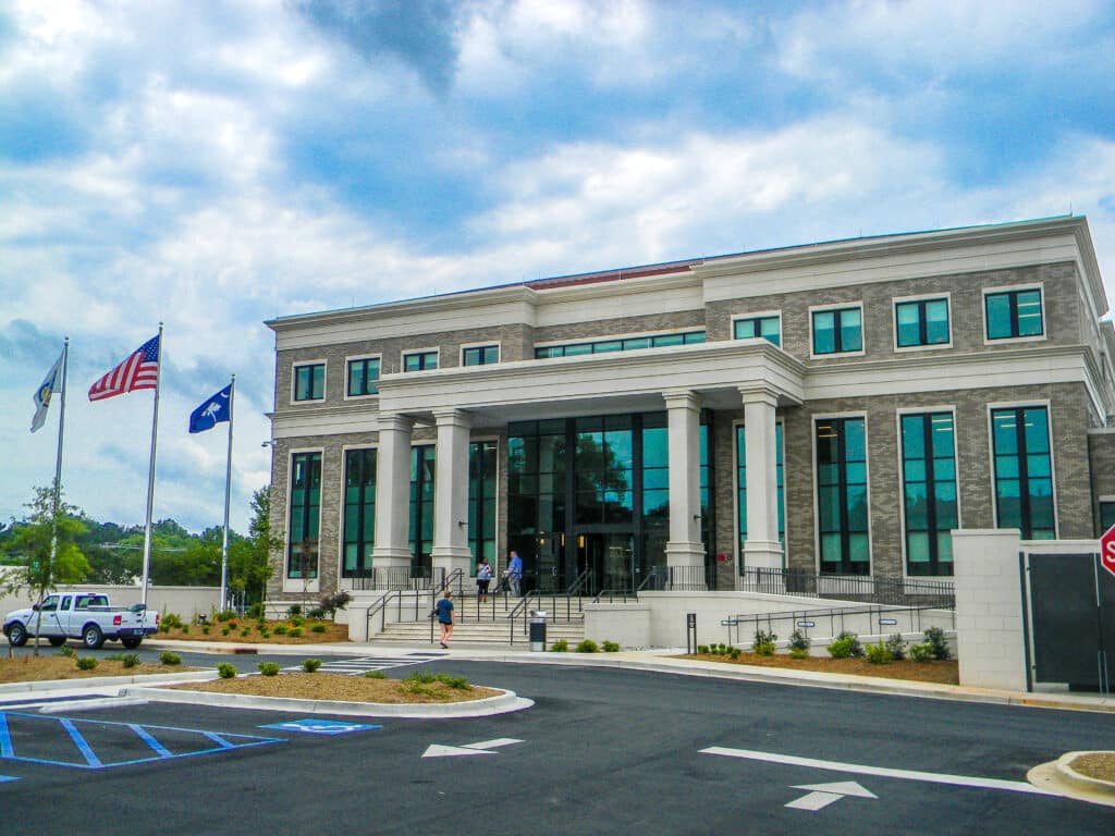 York County Government Center