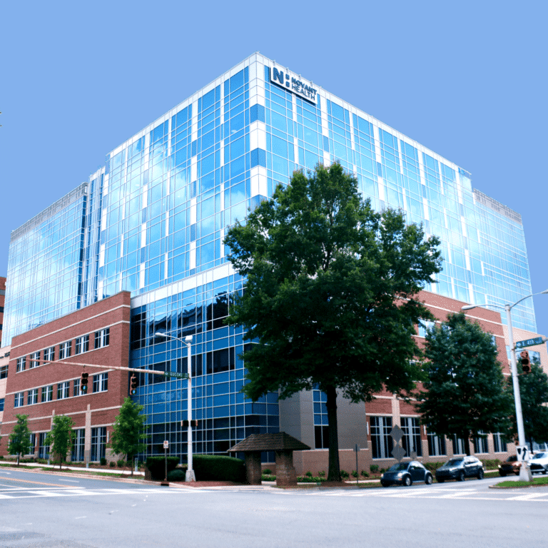 Novant Health Vascular Institute & Cancer Center
