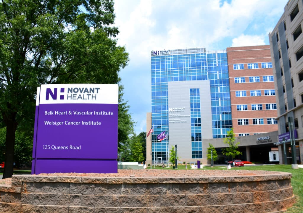 Novant Health Vascular Institute & Cancer Center