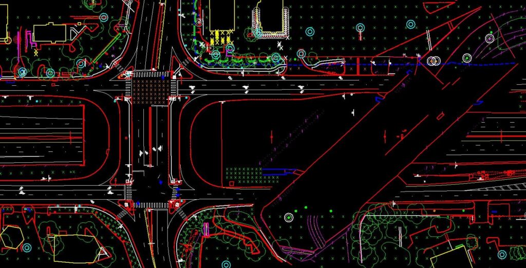 TxDOT I-35 NEX Central