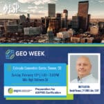 Harold Rempel Presents at 2024 Geo Week