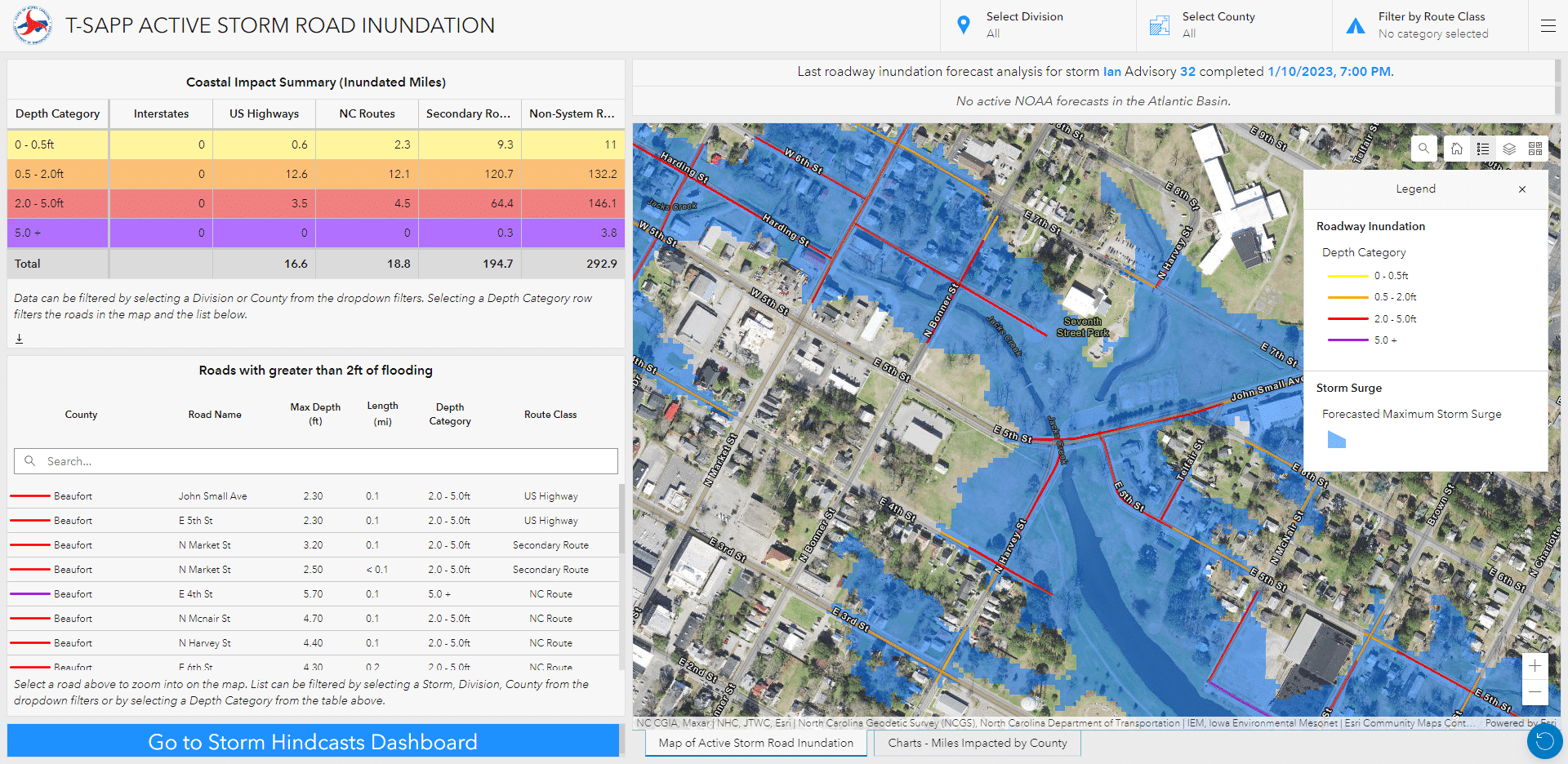 FIMAN-Transportation-Flood-Application-7