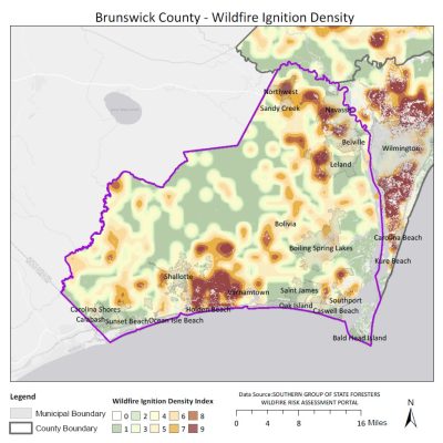 Southeastern NC Regional Hazard Mitigation Plan Update