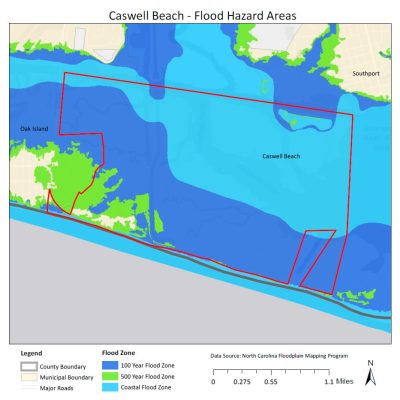 Southeastern NC Regional Hazard Mitigation Plan Update