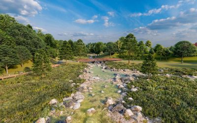 Abbey Creek Greenway