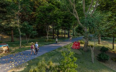 Abbey Creek Greenway