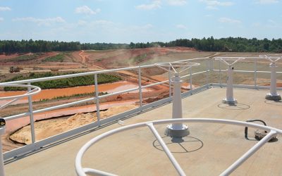 Catawba River Water Treatment Plant