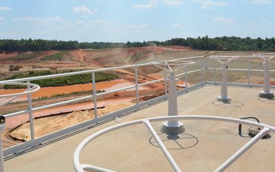 Catawba River Water Treatment Plant