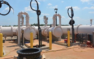 Catawba River Water Treatment Plant