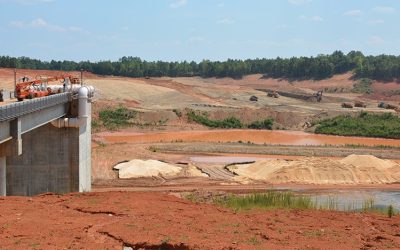 Catawba River Water Treatment Plant