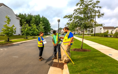 City of Charlotte Stormwater Inventory & Program Support