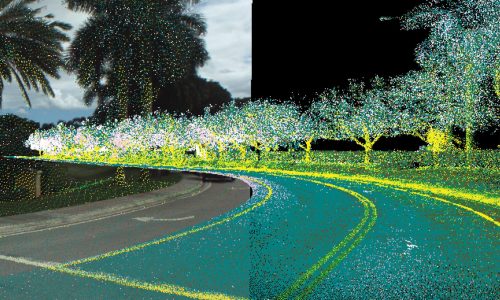 Coconut Creek Mobile Lidar