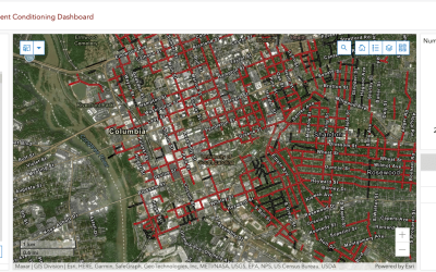 Columbia Pavement & Inventory Assessment