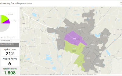 City of Dunn Stormwater Inventory & Assessment