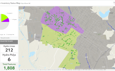 City of Dunn Stormwater Inventory & Assessment