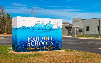 Fort Mill Aquatic Center