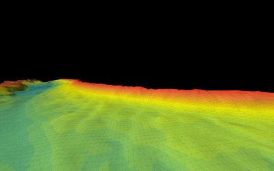 GBRA Channel Bathymetry for Hydroelectric Reservoirs