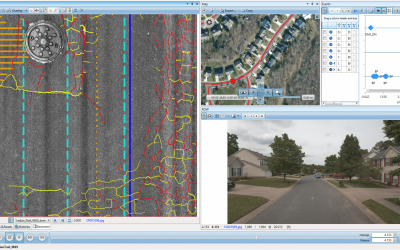 Indian Trail Pavement & Asset Inventory