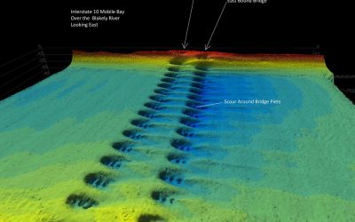 Mobile Bay I-10 Hydrographic Survey