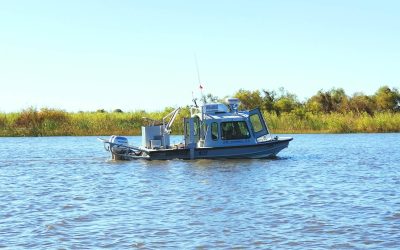 Mobile Bay I-10 Hydrographic Survey