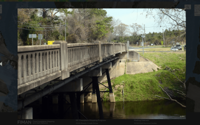 NC Flood Inundation Mapping & Alert Network