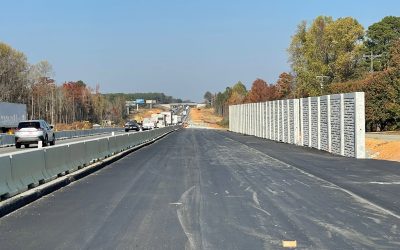 NCDOT I-95 Widening