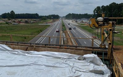 NCDOT I-95 Widening