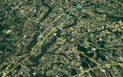 NCDOT I-95 Widening