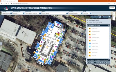 NCEM State Emergency Response Application