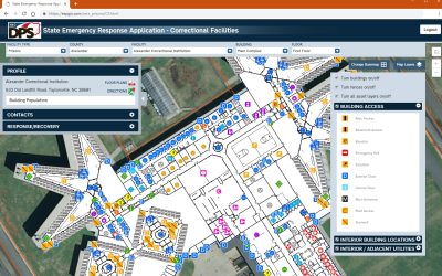 NCEM State Emergency Response Application