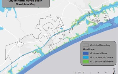 North Myrtle Beach Hazard Mitigation Plan Update