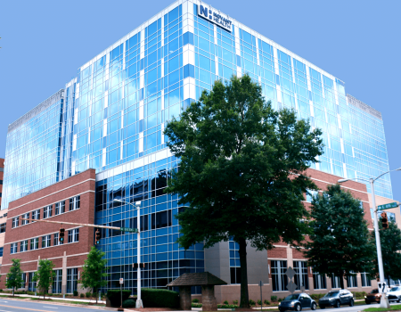 Novant Health Vascular Institute & Cancer Center