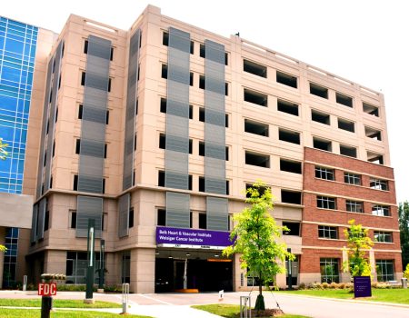 Novant Health Vascular Institute & Cancer Center