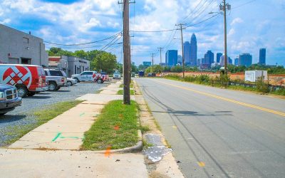 Parkwood Station Brownfields Site