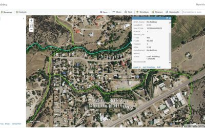 Rio Hondo Base Level Engineering