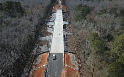 SC-4 Emergency Bridge Replacement