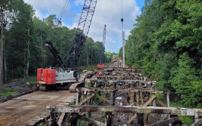 SC-4 Emergency Bridge Replacement