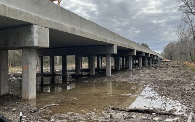 SC-4 Emergency Bridge Replacement