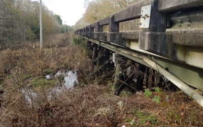 SC-4 Emergency Bridge Replacement