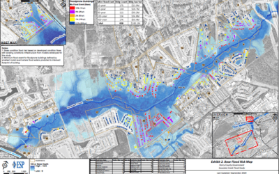 Socastee Creek Watershed Flood Risk & Mitigation Study