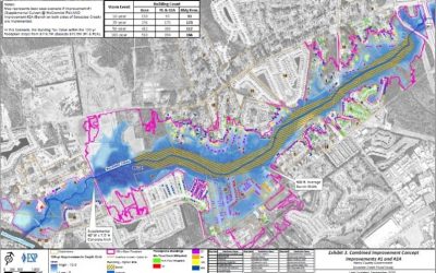 Socastee Creek Watershed Flood Risk & Mitigation Study