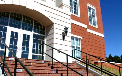 UNC Charlotte Bioinformatics Building