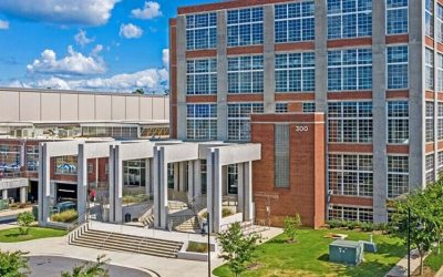 University Center at Knowledge Park / Lowenstein Building