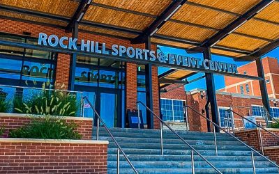 University Center at Knowledge Park / Rock Hill Sports & Event Center
